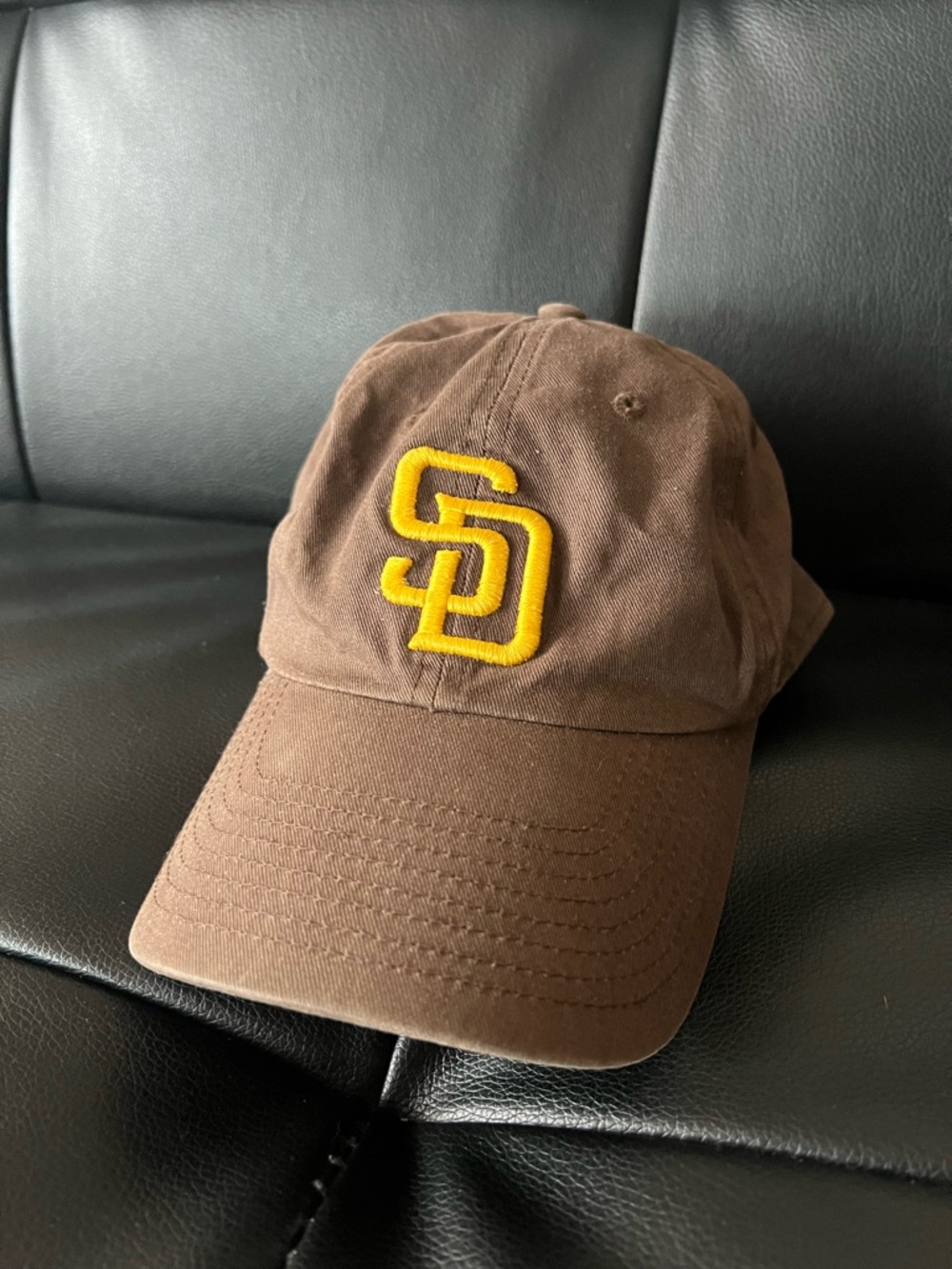 SAN DIEGO PADRES MENS ‘47 BRAND HAT